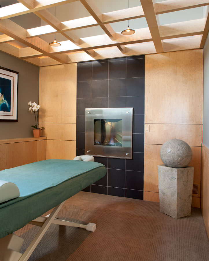 Aspen Landing – Massage Therapy Room
