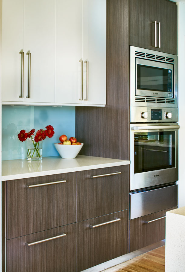 Modern Comfort – Kitchen Double Ovens