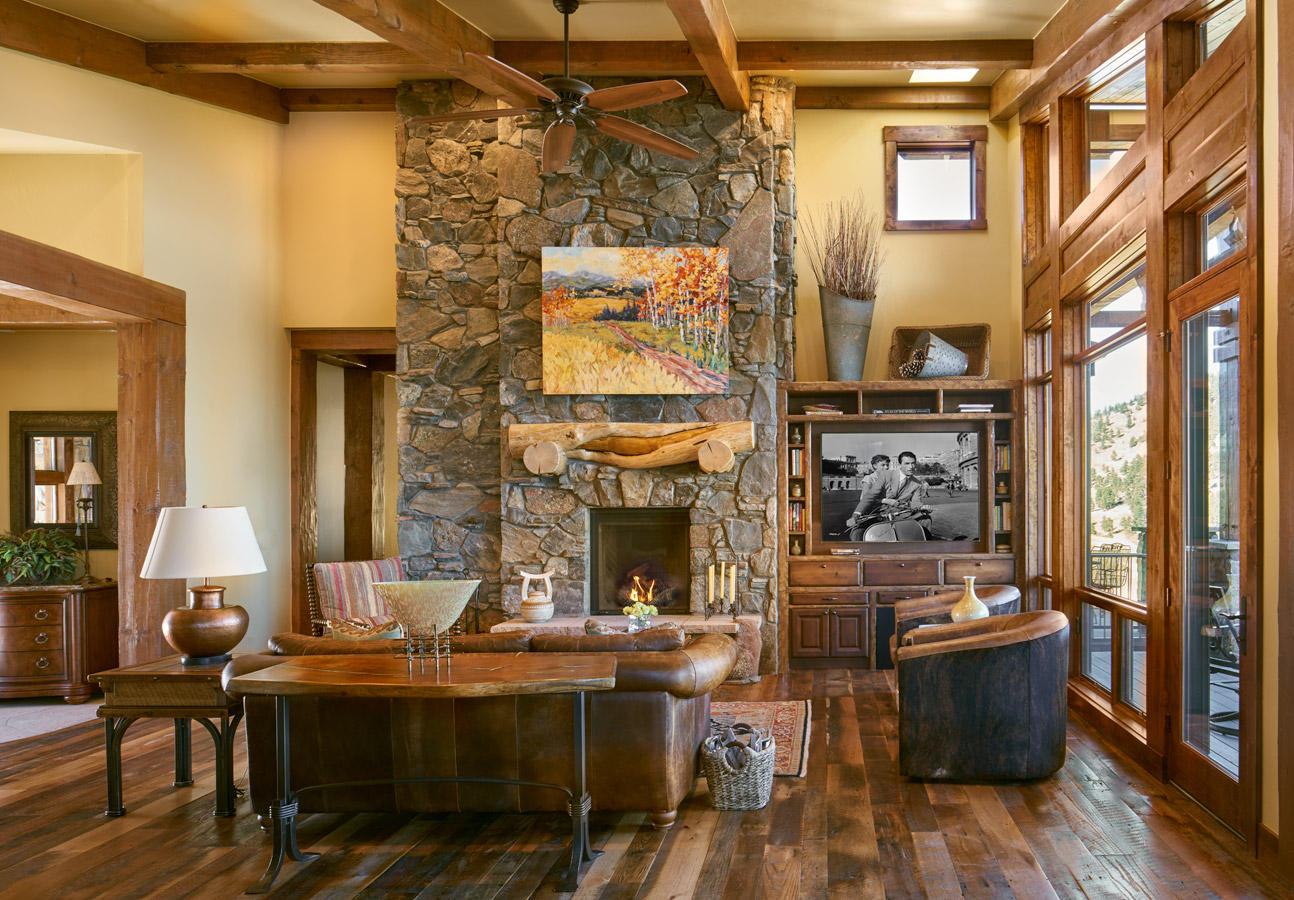 Mining Hill Ranch – Great Room