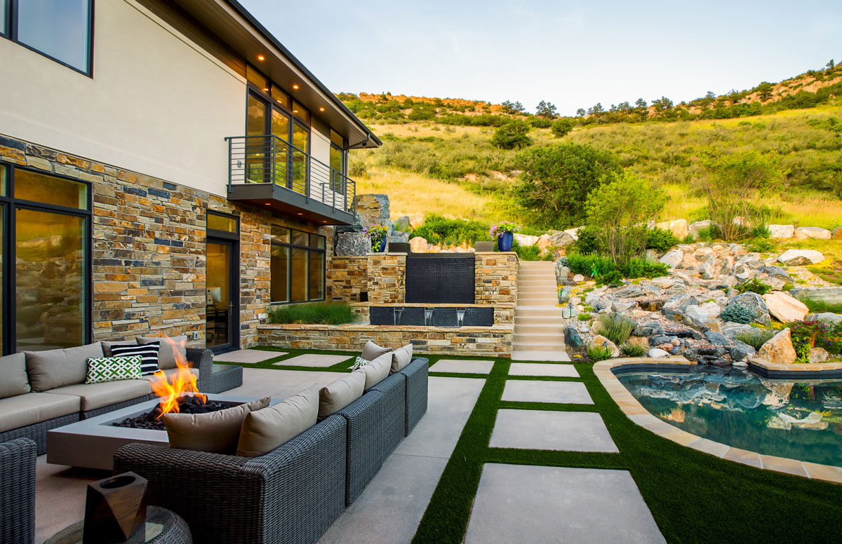 TKP-Architects-Hillside-Hideaway-17 TKP Architects Hillside Hideaway