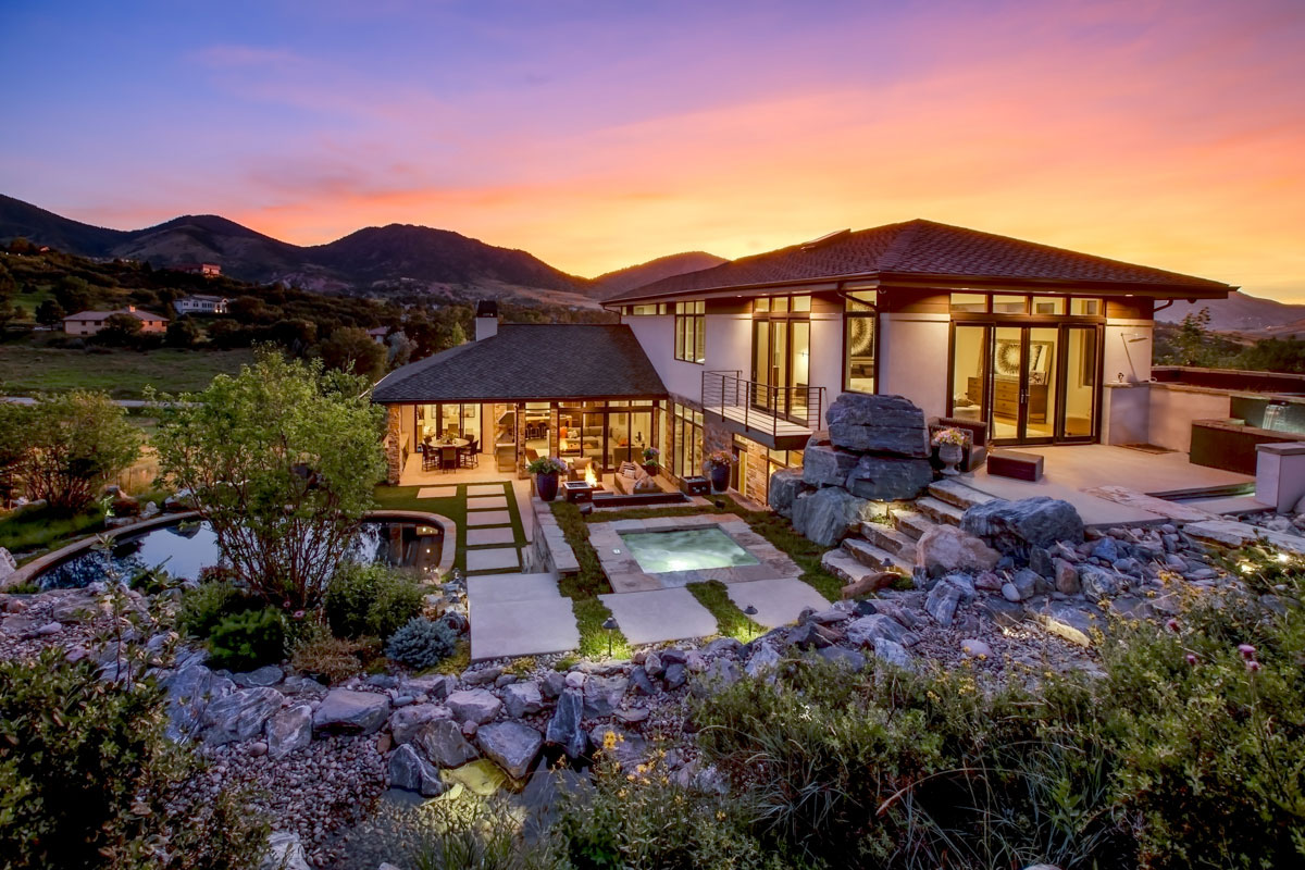 TKP-Architects-Hillside-Hideaway-2 TKP Architects Hillside Hideaway