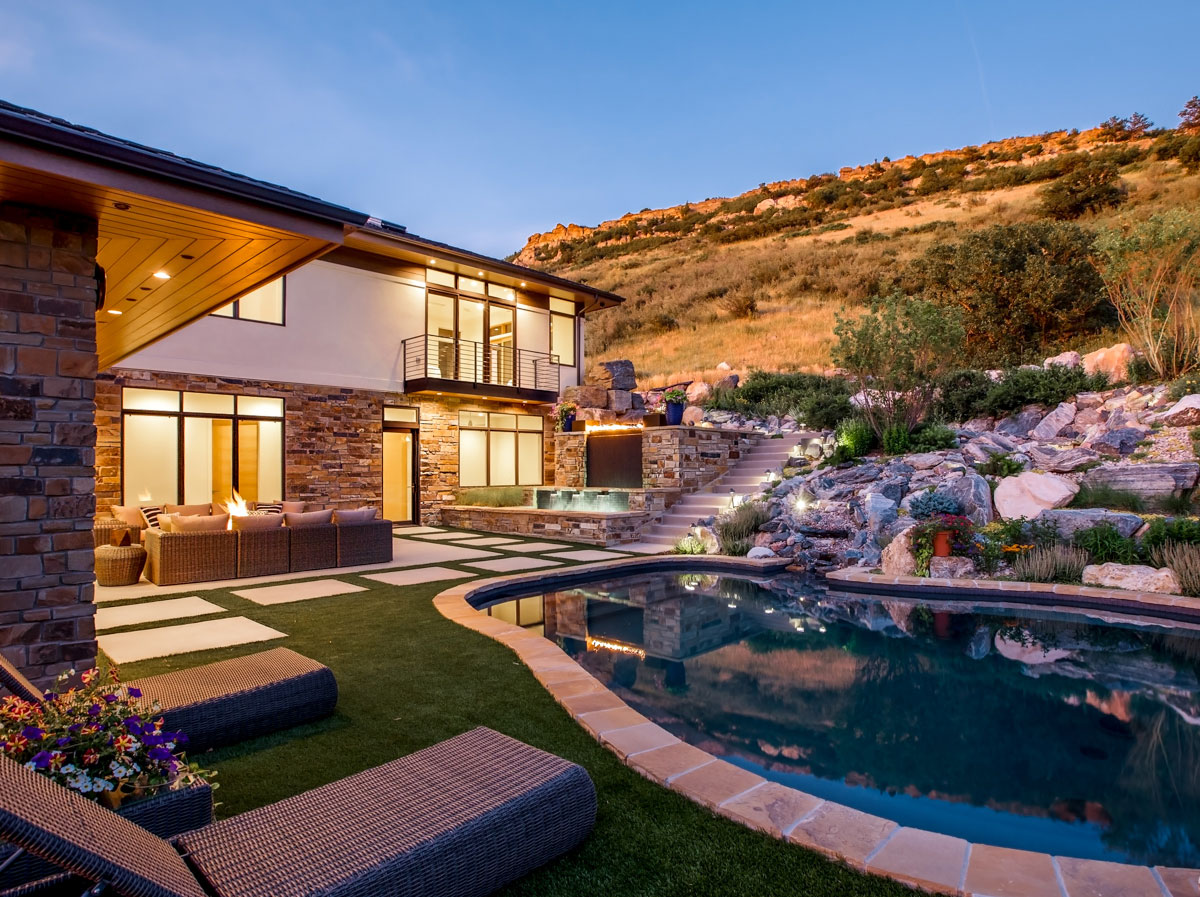 TKP-Architects-Hillside-Hideaway-3 TKP Architects Hillside Hideaway