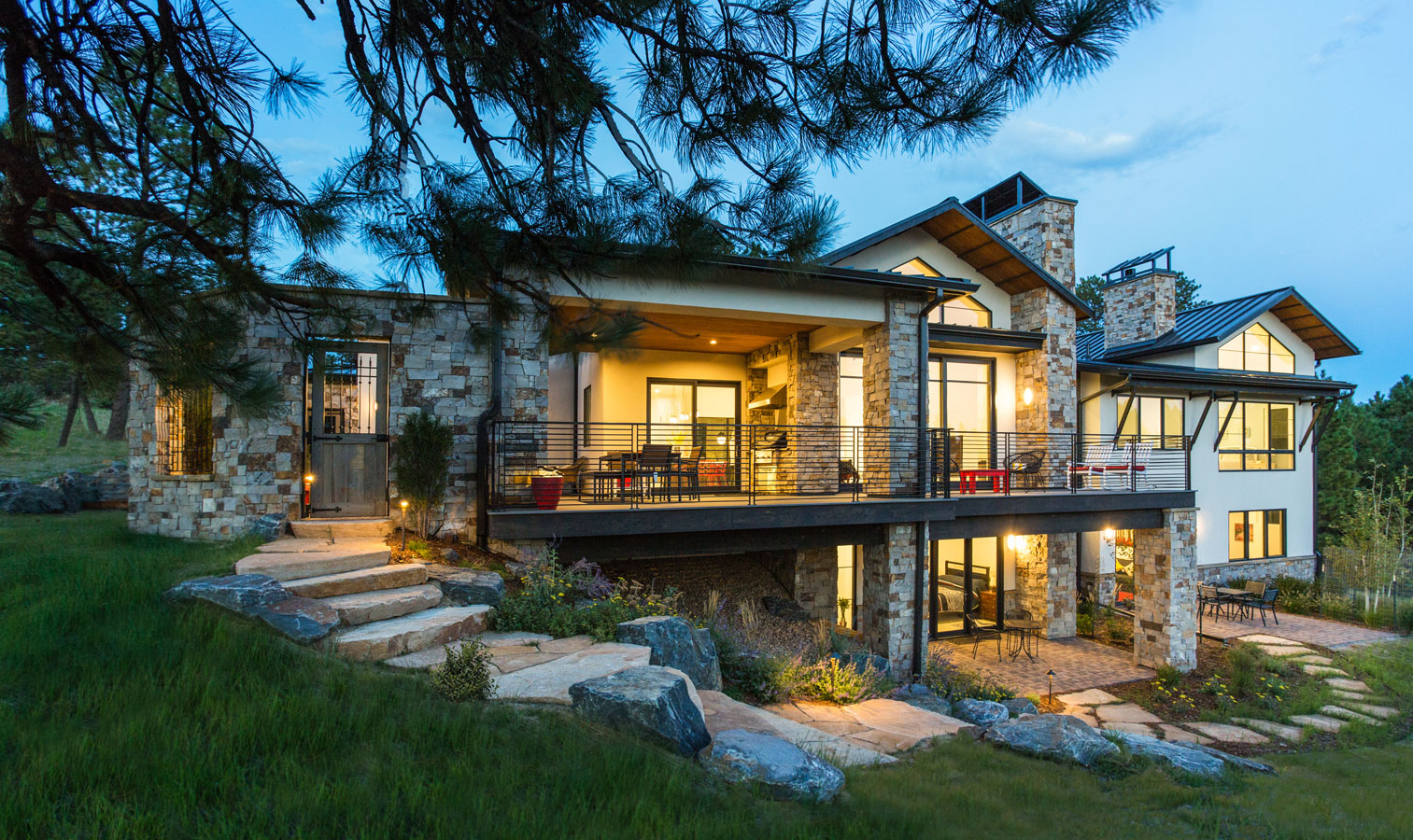 TKP Architects Paradox Ranch