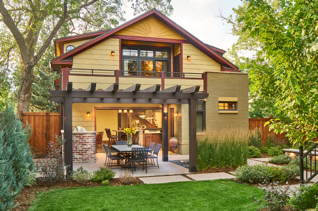 TKP Architects Stay True
