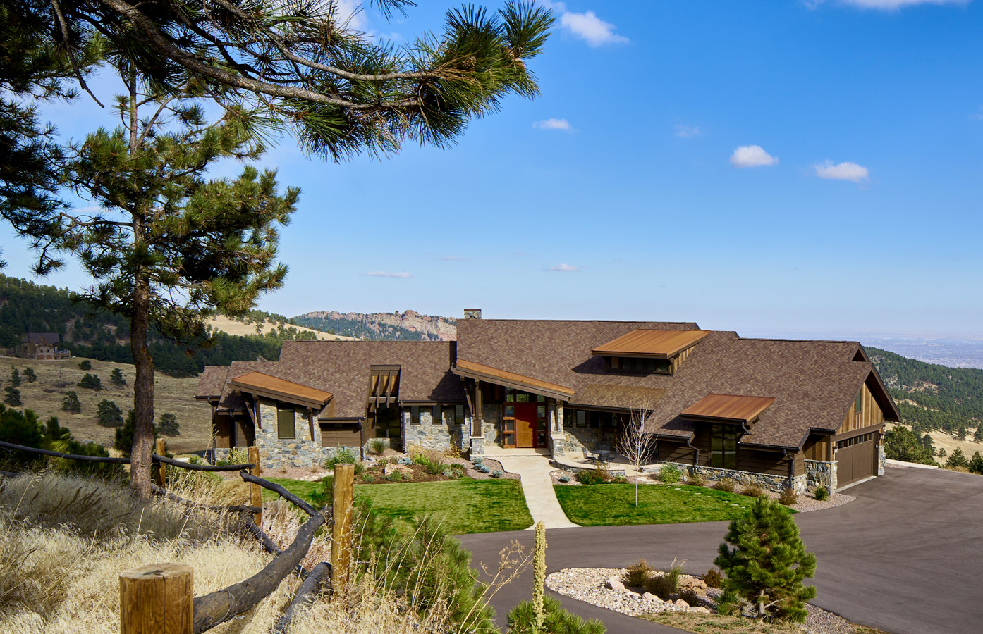TKP Architects Mining Hill Ranch