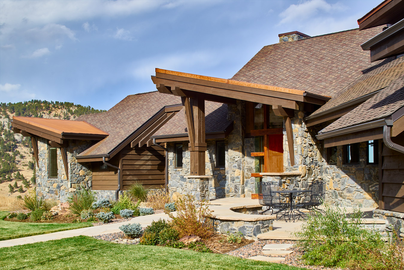 TKP Architects Mining Hill Ranch
