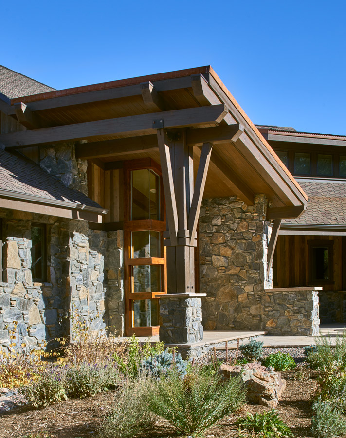TKP Architects Mining Hill Ranch