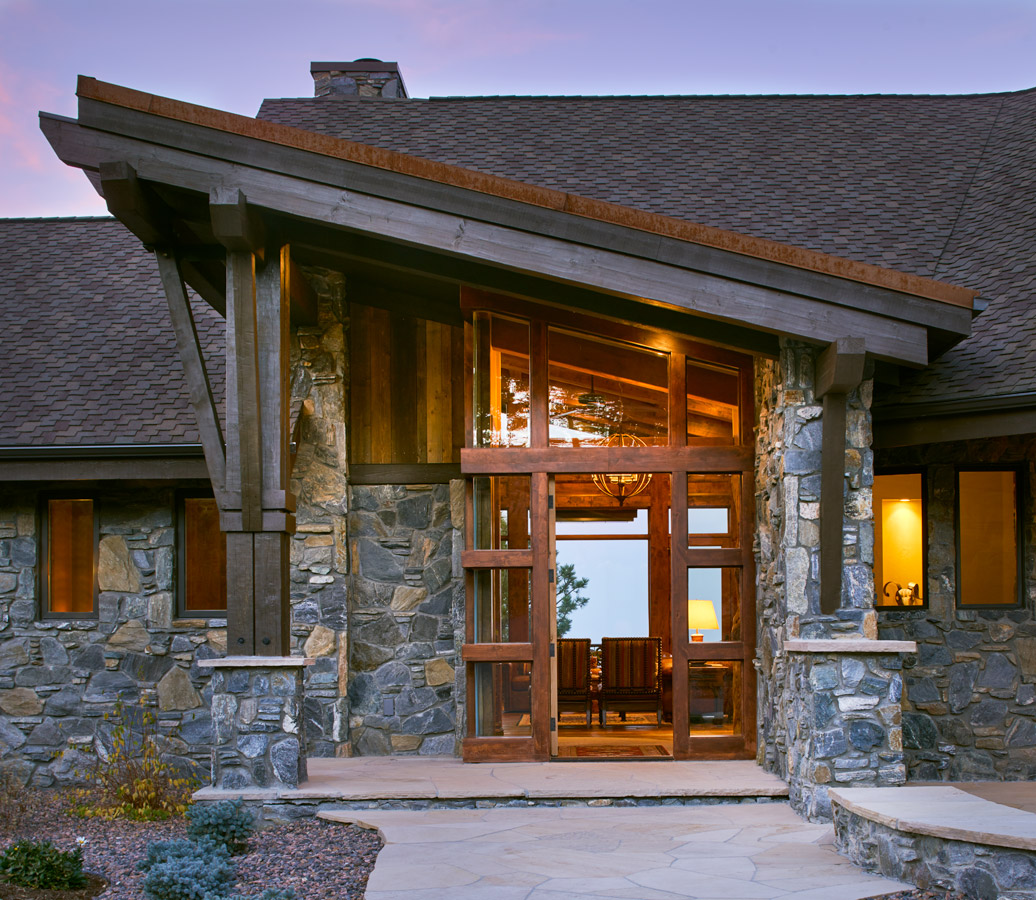 TKP Architects Mining Hill Ranch