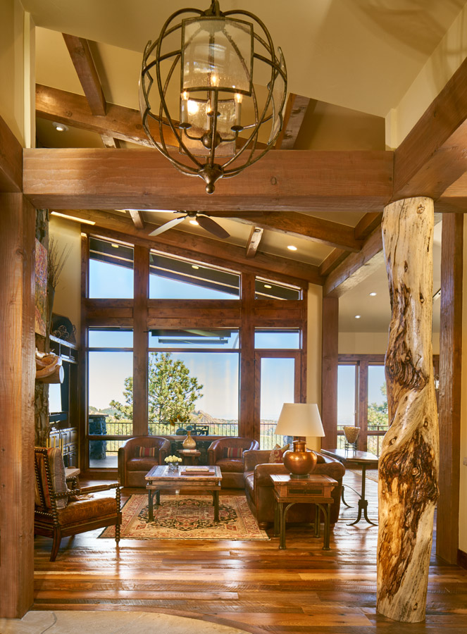 TKP Architects Mining Hill Ranch