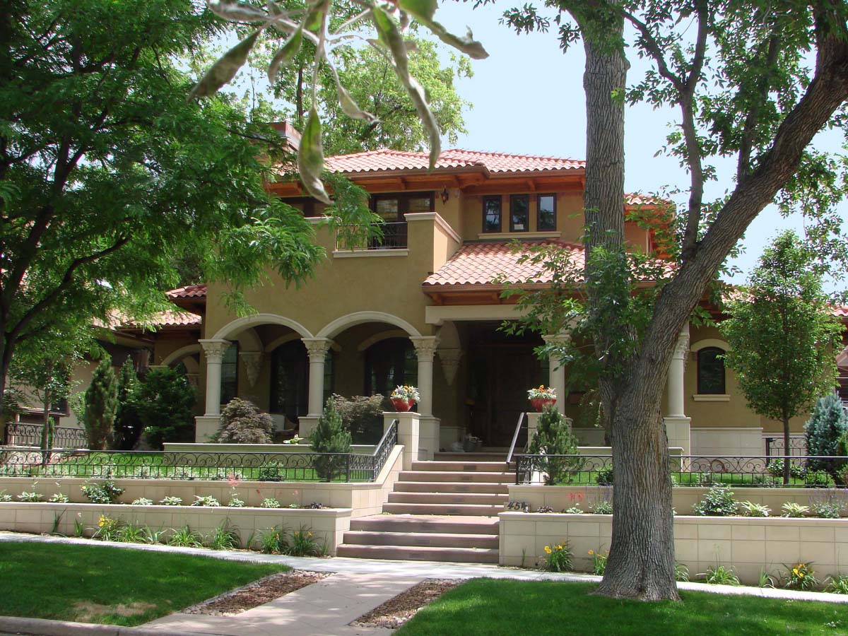 TKP Architects Urban Villa