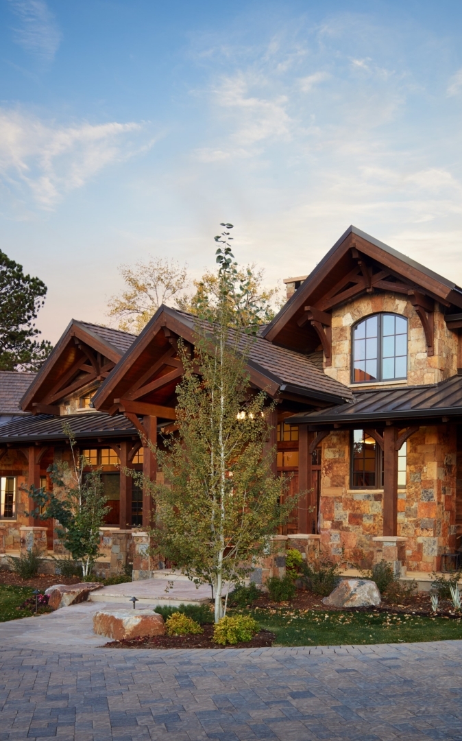 Mountain Contemporary Architecture | TKP Architects