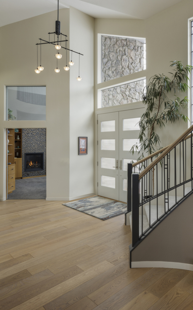 Modern Designs For Homes | TKP Architects High-end Residential Remodeling