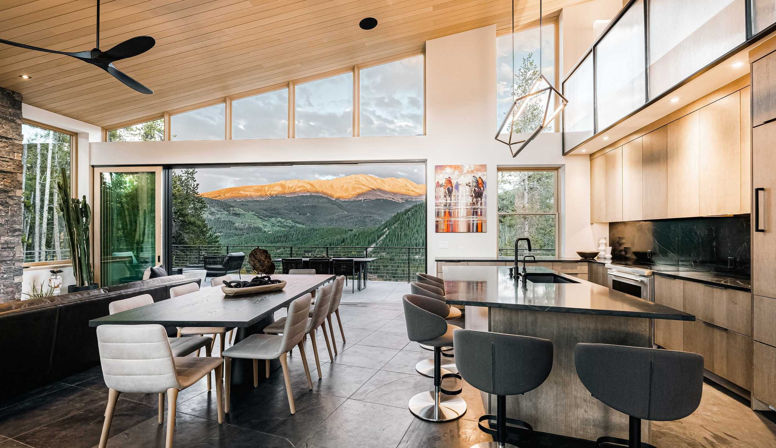 TKP Architects | High-end Custom Homes and Residential Remodeling