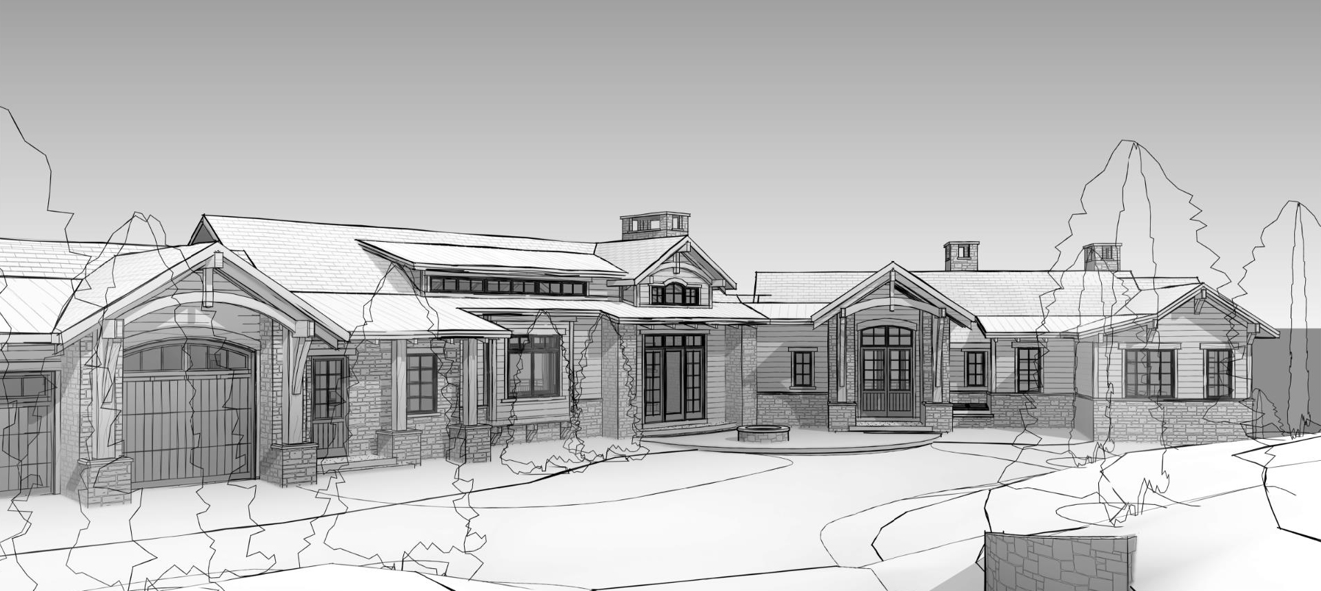 TKP_Architects_Rustic Mountain Retreat_(2)